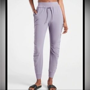 ATHLETA Attitude Pant, Light Purple. Size 4, New with Tag